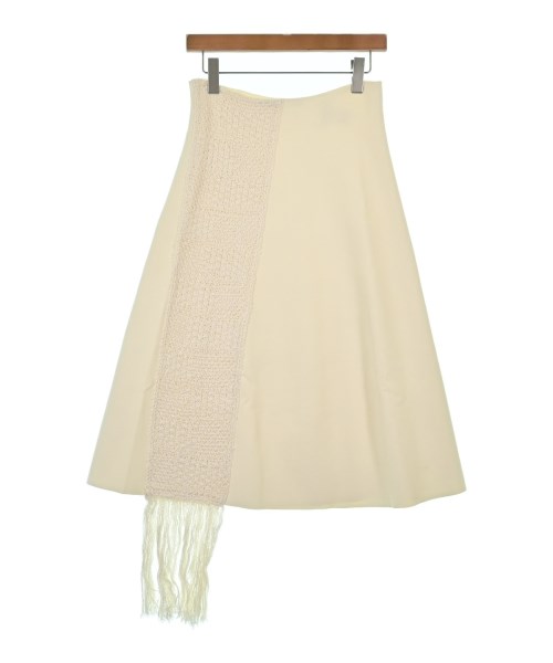 JIL SANDER ジルサンダー ロング・マキシ丈スカート レディース 【古着】【中古】