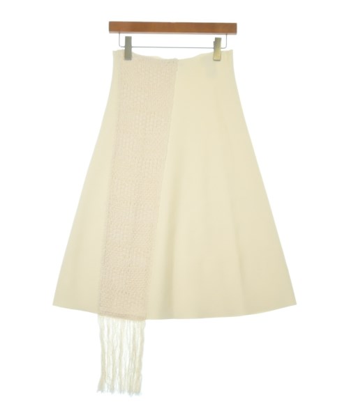 JIL SANDER ジルサンダー ロング・マキシ丈スカート レディース 【古着】【中古】