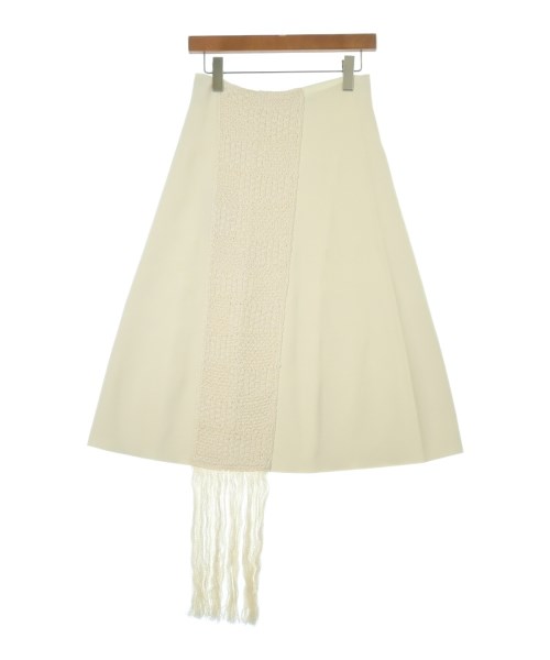 JIL SANDER ジルサンダー ロング・マキシ丈スカート レディース 【古着】【中古】