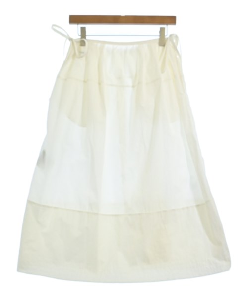 JIL SANDER ロング・マキシ丈スカート レディース ジルサンダ