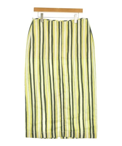 JIL SANDER ジルサンダー ロング・マキシ丈スカート レディース 【古着】【中古】