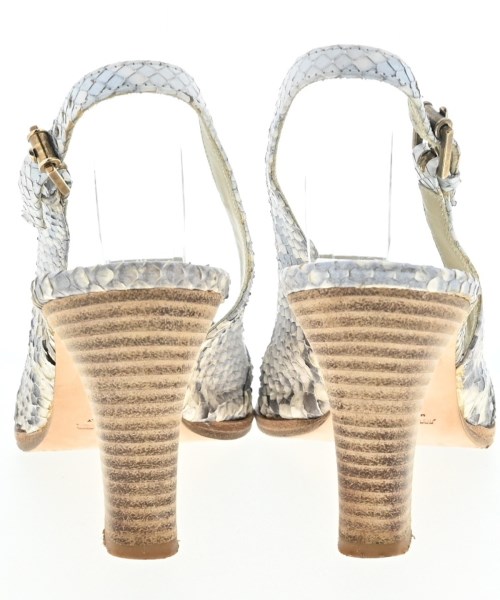 JIL SANDER サンダル レディース ジルサンダー 中古　古着 JIL SANDER ジルサンダー サンダル レディース 古着中古 中古