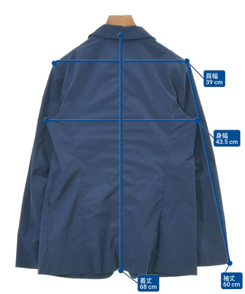 JIL SANDER ジルサンダー カジュアルジャケット レディース 【古着】【中古】_6