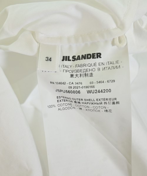JIL SANDER ジルサンダー ブラウス レディース 【古着】【中古】_3