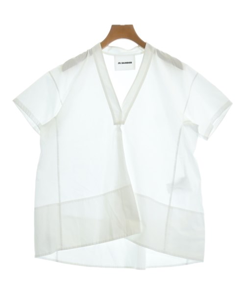 JIL SANDER ジルサンダー ブラウス レディース 【古着】【中古】