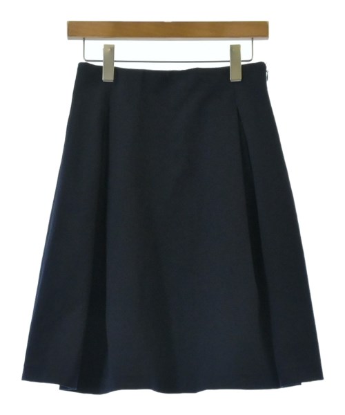 JIL SANDER ジルサンダー ひざ丈スカート レディース 【古着】【中古】
