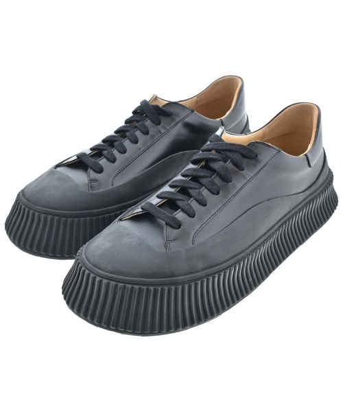 再値下 JilSander ジルサンダー スニーカー JIL SANDER ジルサンダー スニーカー 大きいサイズあり ホワイト