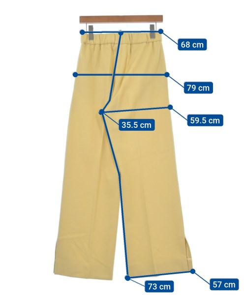 JIL SANDER ジルサンダー パンツ（その他） レディース 【古着】【中古】_7