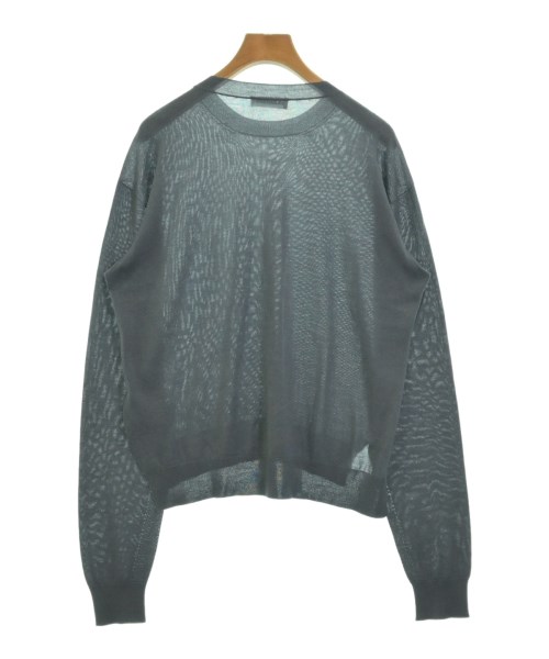 JIL SANDER ニット・セーター レディース ジルサンダー 中古　古着 ジルサンダー ニット・セーター ブラック レディース JIL