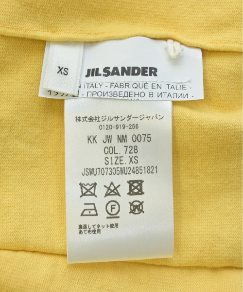 JIL SANDER ジルサンダー Tシャツ・カットソー レディース 【古着】【中古】_3