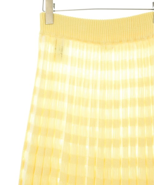 JIL SANDER ジルサンダー ロング・マキシ丈スカート レディース 【古着】【中古】