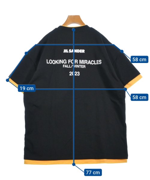 JIL SANDER ジルサンダー Tシャツ・カットソー メンズ 【古着】【中古】