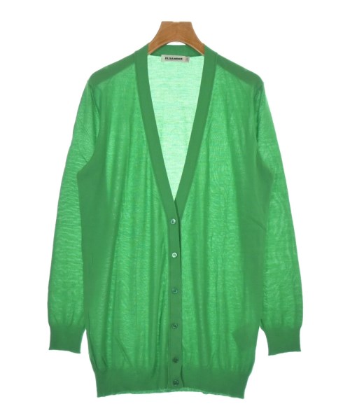 JIL SANDER ジルサンダー カーディガン レディース 【古着】【中古】