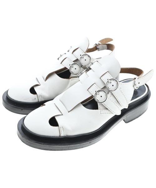 JIL SANDER ジルサンダー サンダル レディース 【古着】【中古】