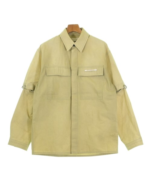 JIL SANDER ジルサンダー カジュアルシャツ メンズ 【古着】【中古】