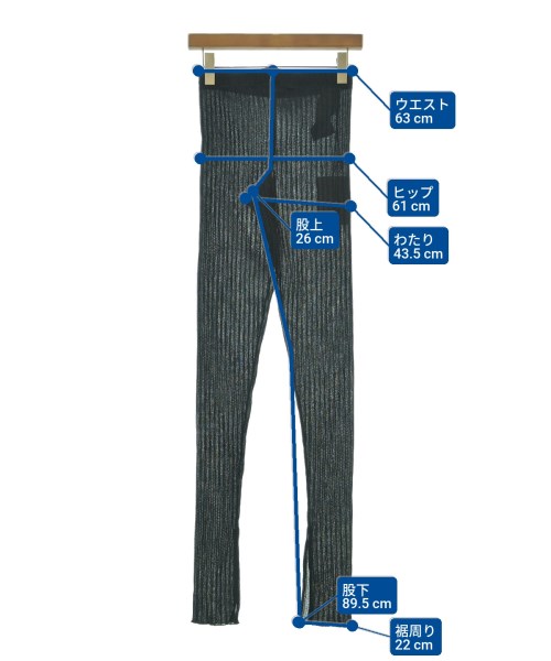 JIL SANDER ジルサンダー パンツ（その他） レディース 【古着】【中古】_5