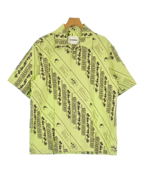 JIL SANDER ジルサンダー カジュアルシャツ メンズ 【古着】【中古】