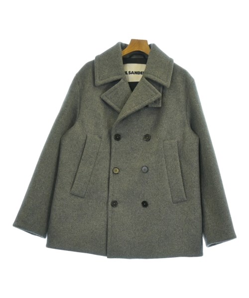 JIL SANDER + ジルサンダープラス ピーコート メンズ 【古着】【中古】