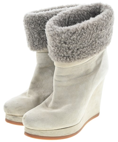 JIL SANDER ジルサンダー ブーツ レディース 【古着】【中古】