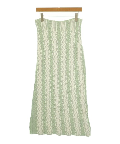 JIL SANDER ジルサンダー ロング・マキシ丈スカート レディース 【古着】【中古】_1