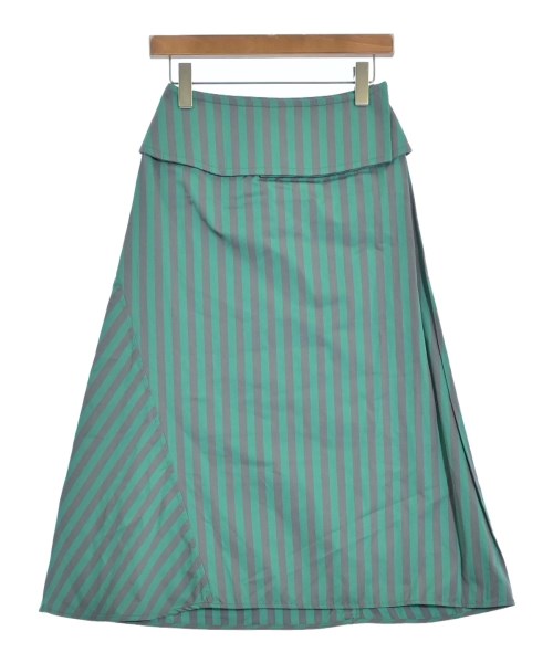 JIL SANDER ジルサンダー ロング・マキシ丈スカート レディース 【古着】【中古】