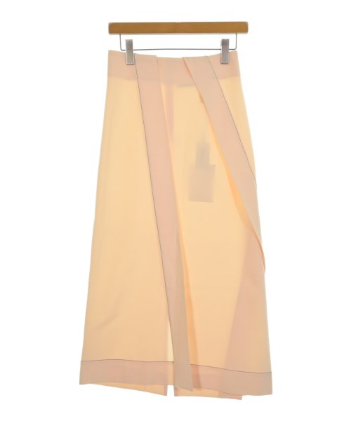 JIL SANDER ジルサンダー ロング・マキシ丈スカート レディース 【古着】【中古】