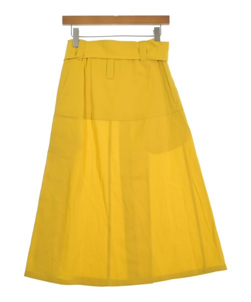 JIL SANDER ジルサンダー ロング・マキシ丈スカート レディース 【古着
