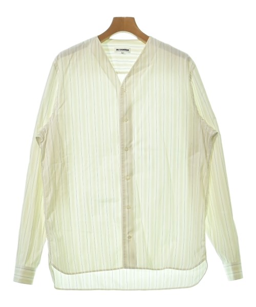 JIL SANDER ジルサンダー カジュアルシャツ メンズ 【古着】【中古】