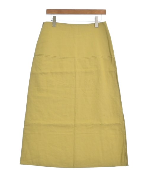 JIL SANDER ジルサンダー ロング・マキシ丈スカート レディース 【古着】【中古】