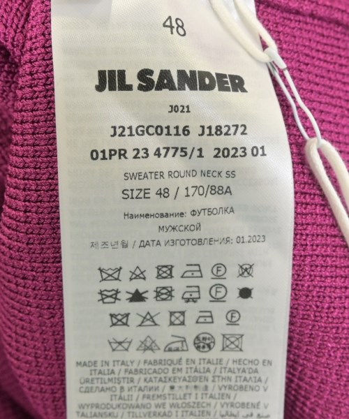 JIL SANDER ジルサンダー ニット・セーター メンズ 【古着】【中古】_3