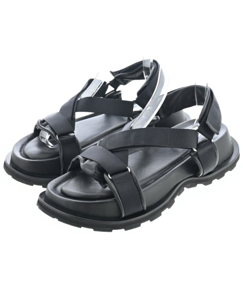 JIL SANDER ジルサンダー サンダル メンズ 【古着】【中古】