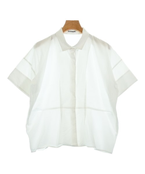 JIL SANDER ジルサンダー ブラウス レディース 【古着】【中古】