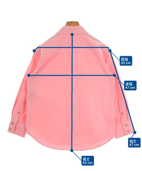 JIL SANDER ジルサンダー カジュアルシャツ レディース 【古着】【中古】_5