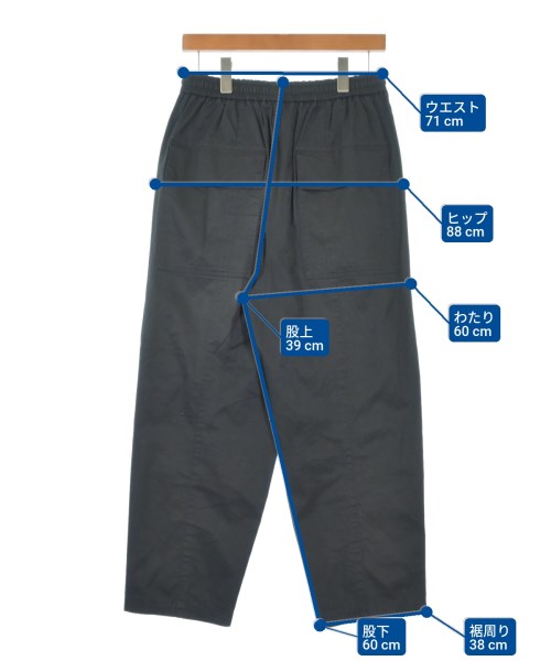 JIL SANDER ジルサンダー パンツ（その他） メンズ 【古着】【中古】_5