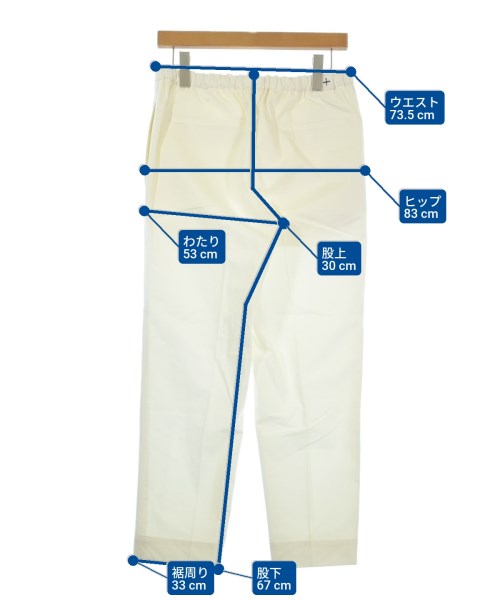JIL SANDER ジルサンダー パンツ（その他） レディース 【古着】【中古】_6