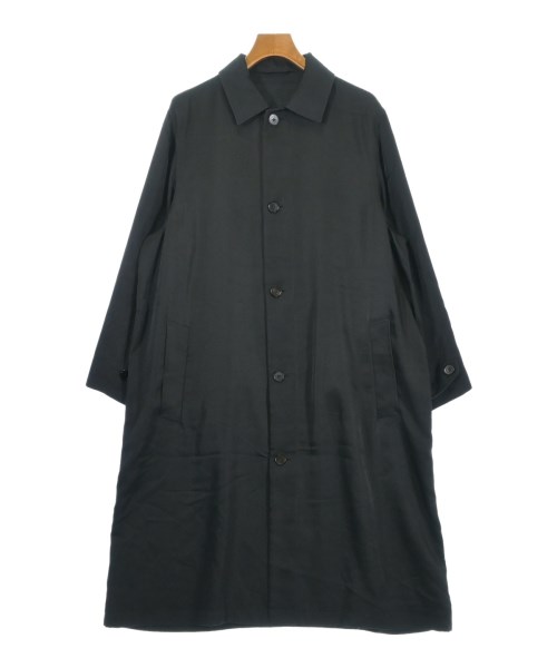 JIL SANDER ジルサンダー ステンカラーコート メンズ 【古着】【中古】