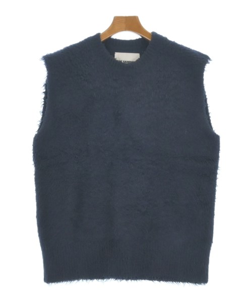 JIL SANDER ジルサンダー ベスト レディース 【古着】【中古】