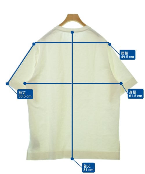 JIL SANDER ジルサンダー Tシャツ・カットソー メンズ 【古着】【中古】_5