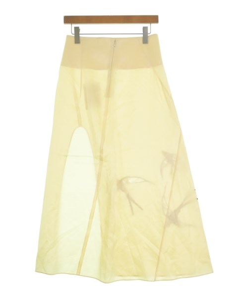 JIL SANDER ジルサンダー ロング・マキシ丈スカート レディース 【古着】【中古】