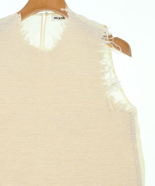 JIL SANDER ジルサンダー ベスト レディース 【古着】【中古】_4