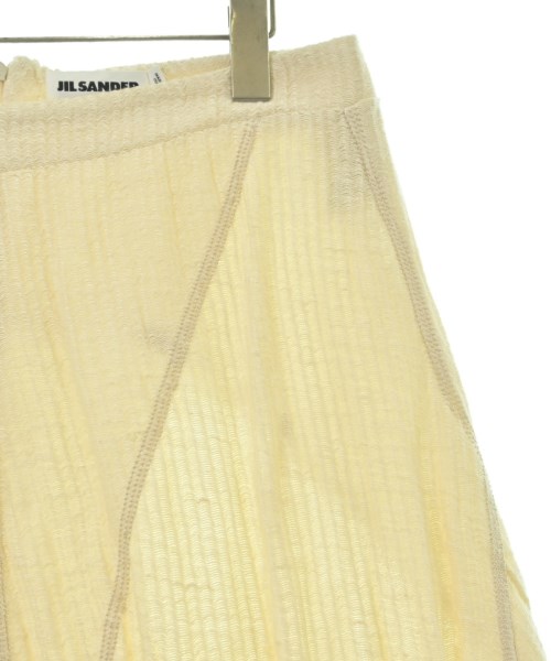 JIL SANDER ジルサンダー ロング・マキシ丈スカート レディース 【古着】【中古】