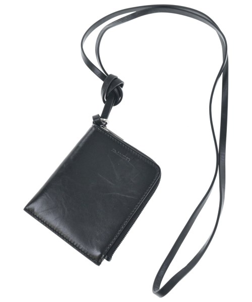 JIL SANDER ジルサンダー 財布・コインケース メンズ 【古着】【中古】