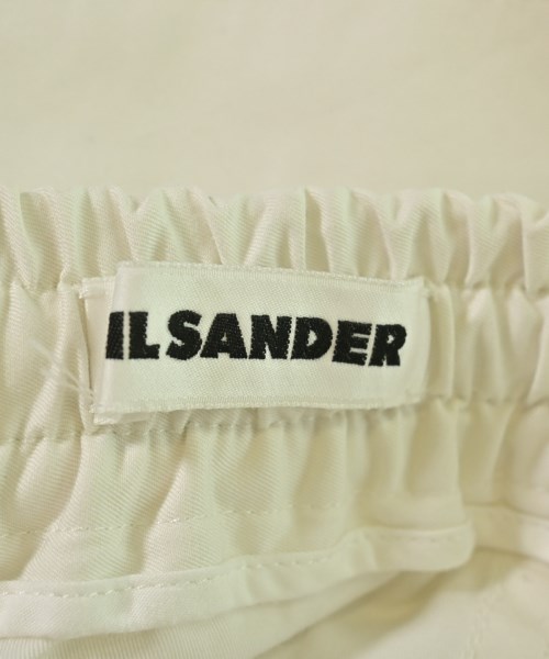 【JIL SANDER】クロップドチノパンツ JIL SANDER - JIL SANDER ジルサンダー クロップドパンツ S 黒 【古着