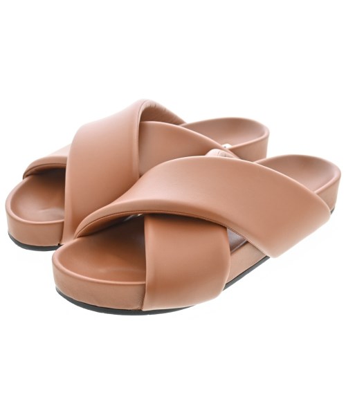 JIL SANDER ジルサンダー サンダル メンズ 【古着】【中古】