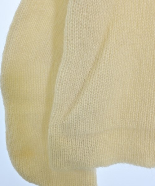 JIL SANDER ジルサンダー ニット・セーター 36(XS位) 黄 【古着】【中古】 JIL SANDER - JIL SANDER ジルサンダー ニット・セーター 36(XS位) 黄