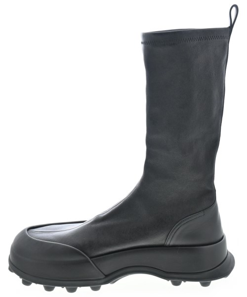 JIL SANDER ジルサンダー ブーツ メンズ 【古着】【中古】