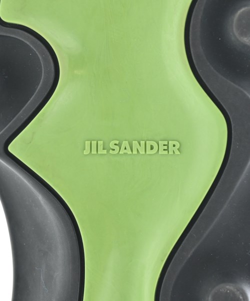 JIL SANDER ジルサンダー ブーツ メンズ 【古着】【中古】