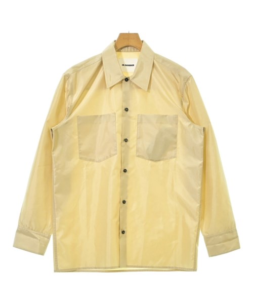 JIL SANDER ジルサンダー カジュアルシャツ メンズ 【古着】【中古】