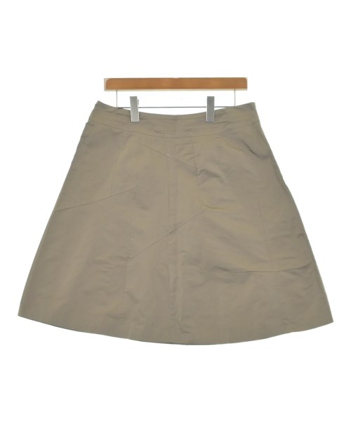 JIL SANDER ジルサンダー ひざ丈スカート レディース 【古着】【中古】