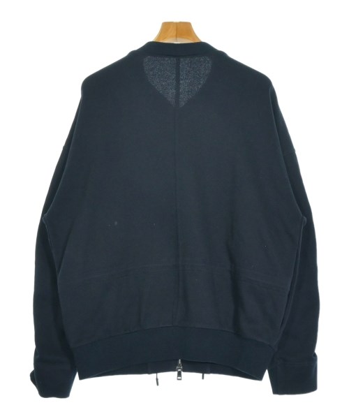 CARUSO(カルーゾ) FLANNEL WRAP COAT メンズ 46-r【中古】【ブランド